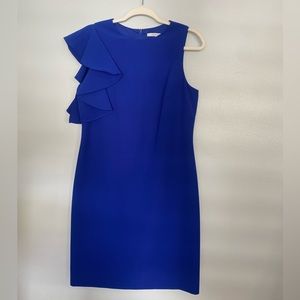 Blue Dress
